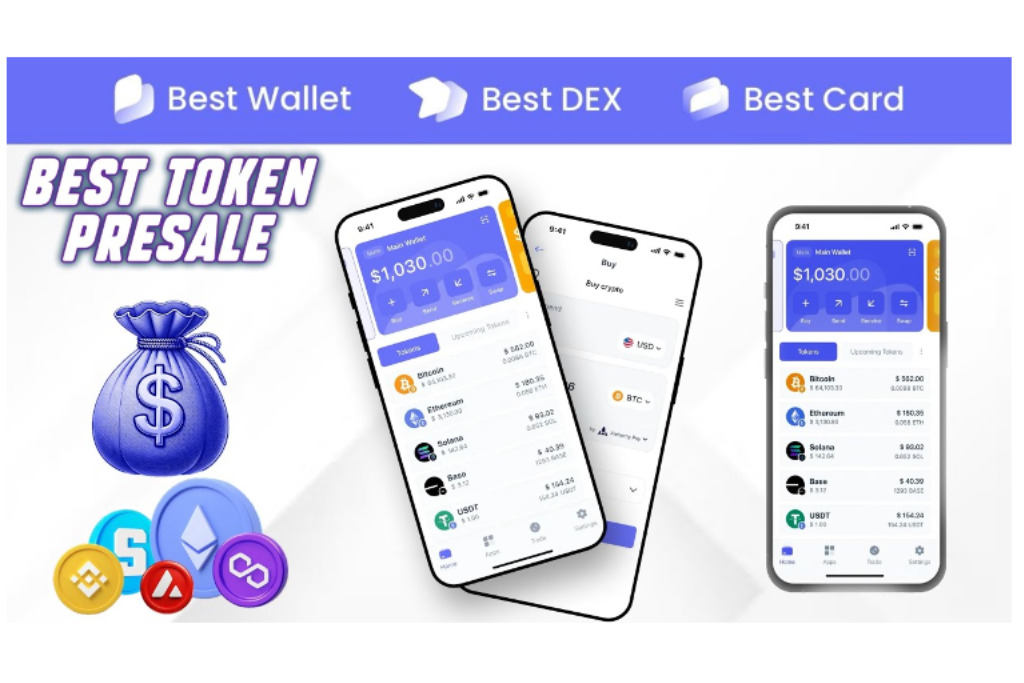 Các tính năng nổi trội của ví Best Wallet (BEST)