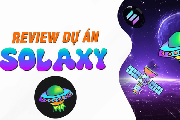 Dự án Solaxy (SOLX)-Bản nâng cấp Layer 2 triển vọng của Solana