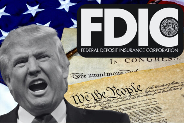 FDIC chống lại việc loại bỏ ngân hàng tiền điện tử 