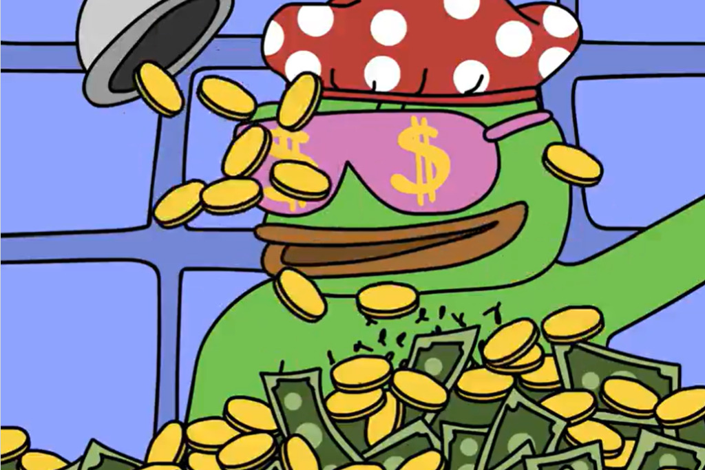Wall Street Pepe (WEPE) là gì?
