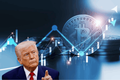 Bitcoin bật tăng mạnh sau khi tổng thống Mỹ tuyên bố hạ thuế quan với Trung Quốc