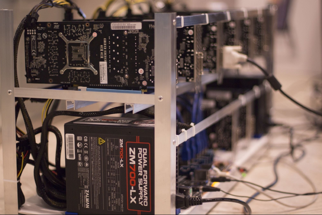 Các phương pháp đào Ethereum