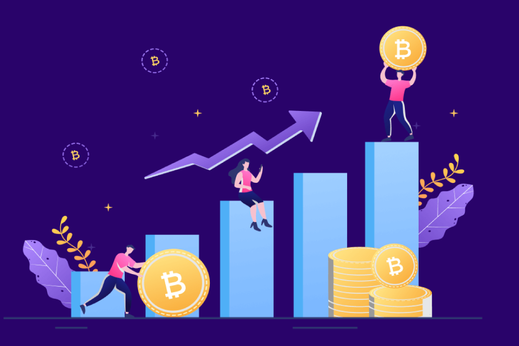 Chiến lược đầu tư crypto phổ biến hiện nay