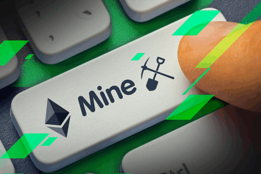 Đào Ethereum là gì ?