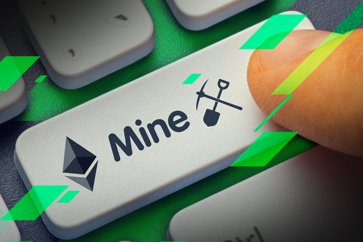 Đào Ethereum là gì ?