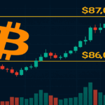 Đồng Bitcoin "tăng mạnh" đạt mốc 87000 sau kỳ nghỉ lễ phục sinh