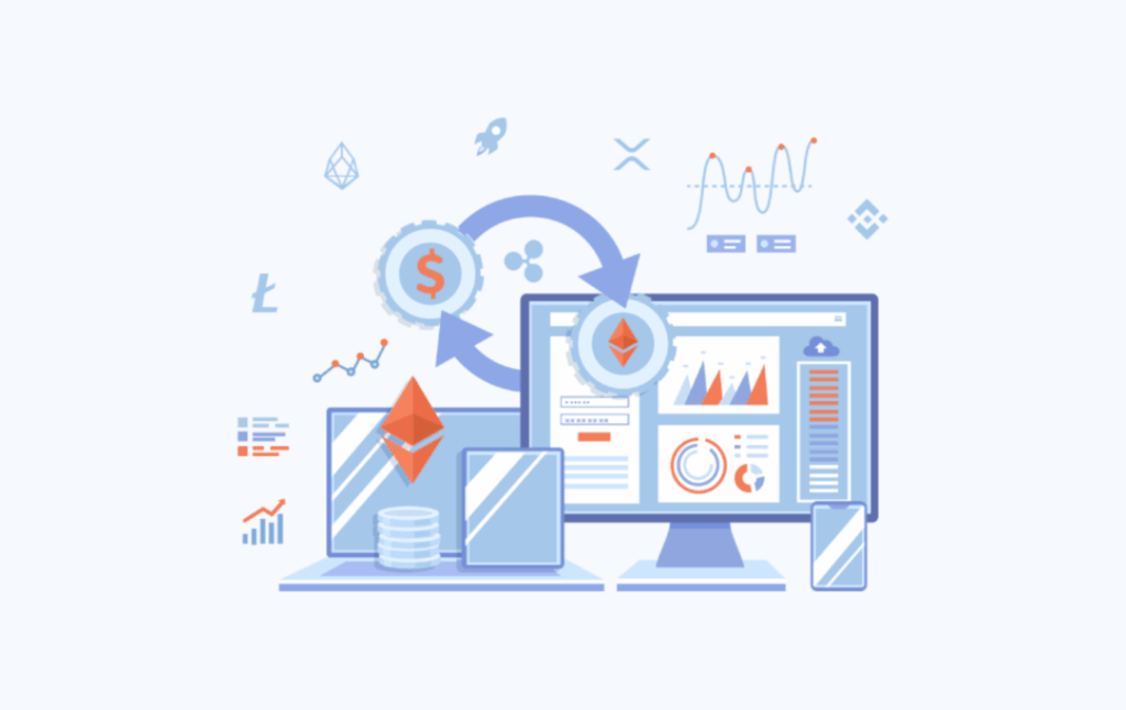 Ethereum (ETH) hoạt động như thế nào?