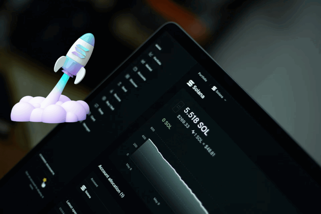 GSR đầu tư 100 triệu USD vào Upexi để mua Solana (SOL)