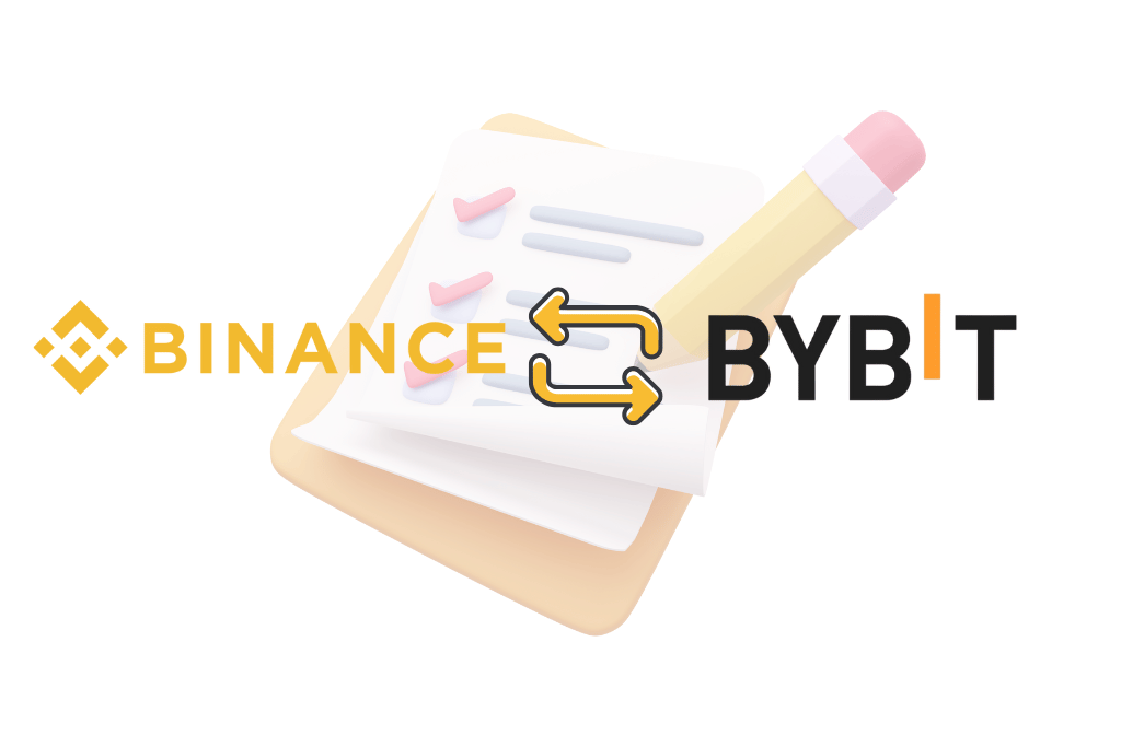 Hướng dẫn cách chuyển tiền từ Binance sang Bybit