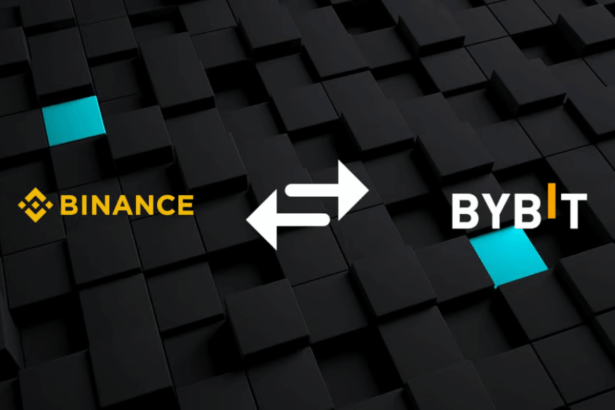 Hướng dẫn cách chuyển tiền từ Binance sang Bybit