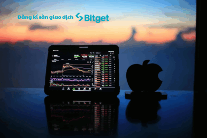 Hướng dẫn cách đăng kí sàn giao dịch tiền điện tử Bitget
