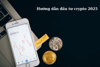 Hướng dẫn đầu tư crypto 2025