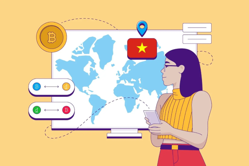Mua bán Bitcoin ở Việt Nam có hợp pháp không?