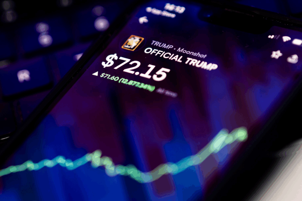Review $Trump coin đầy đủ nhất năm 2025