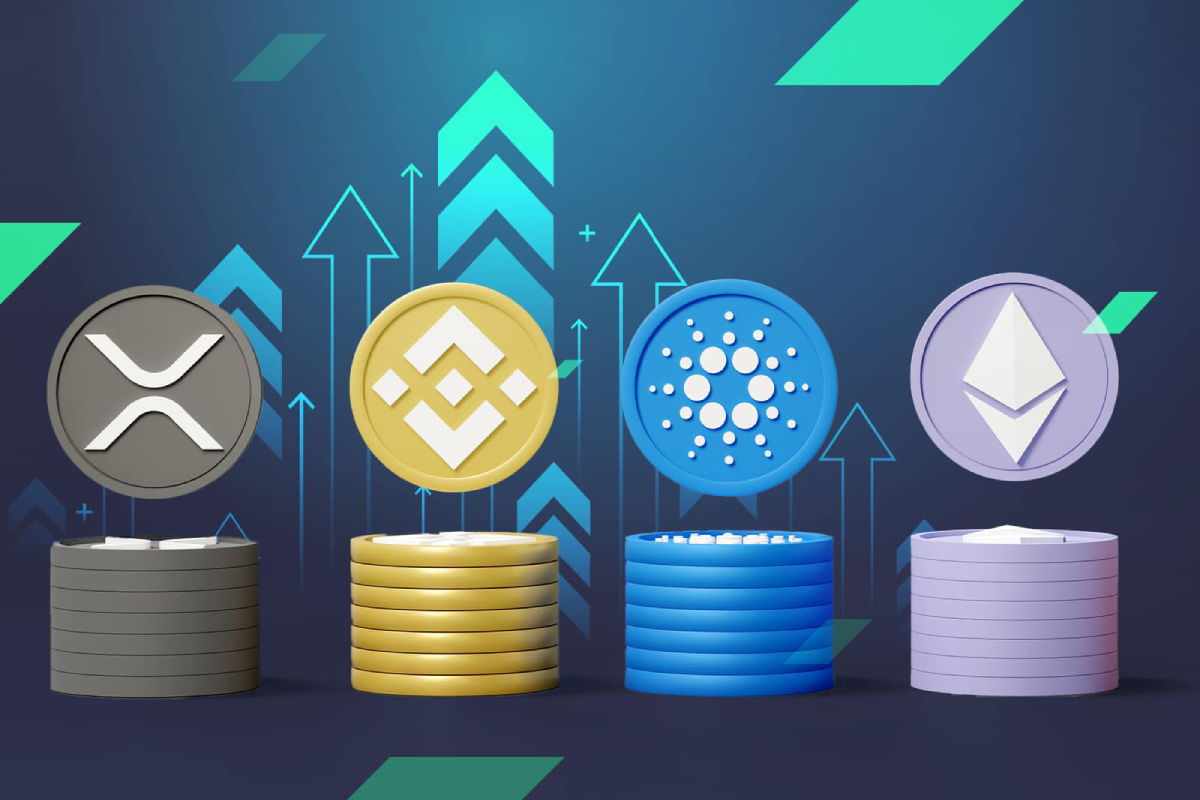 Review đồng coin tiềm năng nên đầu tư trong năm 2025.