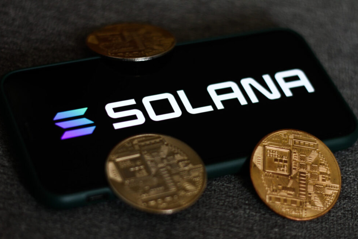 SOL Strategies huy động 500 triệu USD để mua token Solana