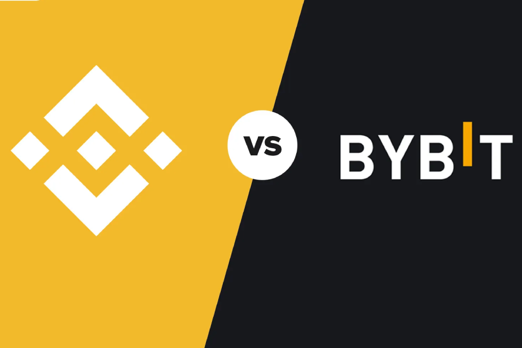 So sánh sàn bybit với sàn binance