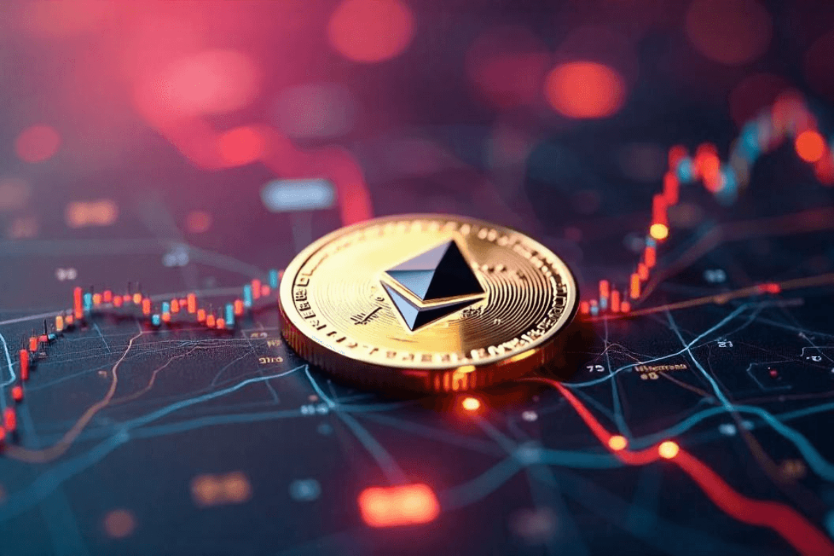 Tin tức crypto: Nhà đầu tư crypto đang âm thầm mua vào Ethereum