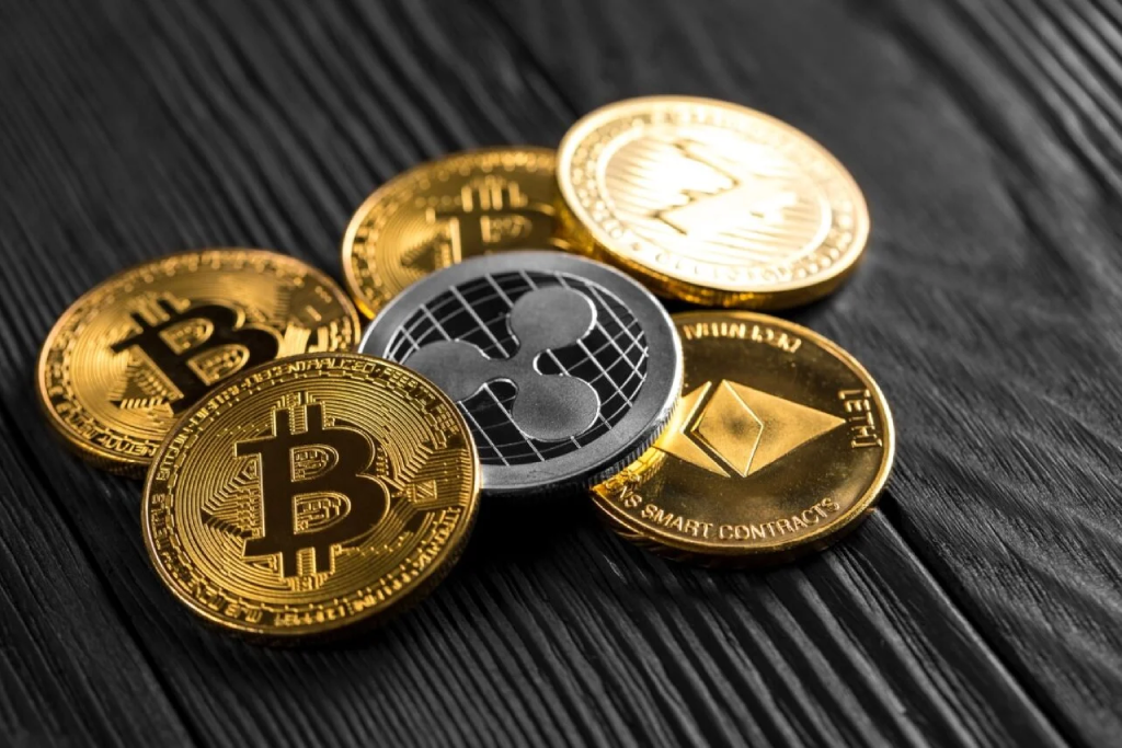 Top đồng coin tiềm năng nên đầu tư trong năm 2025