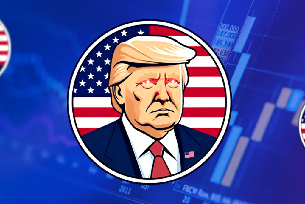 $Trump coin Là Gì?