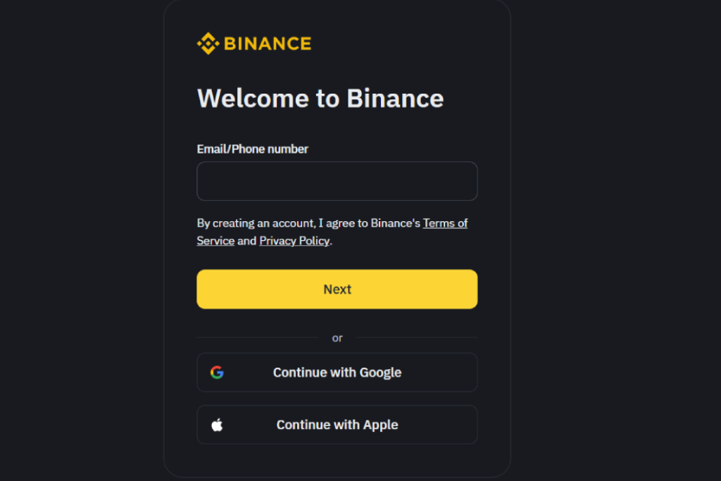 Vì sao người mới nên chọn Binance để bắt đầu?