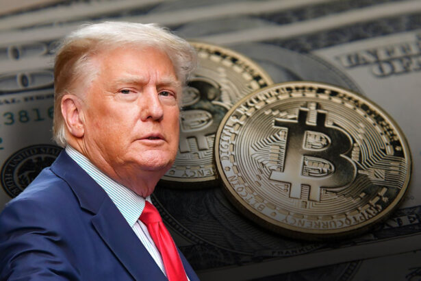 Bitcoin vẫn mạnh dù chứng khoán Mỹ mất 3,5 nghìn tỷ USD bởi Trump và cảnh báo từ Fed