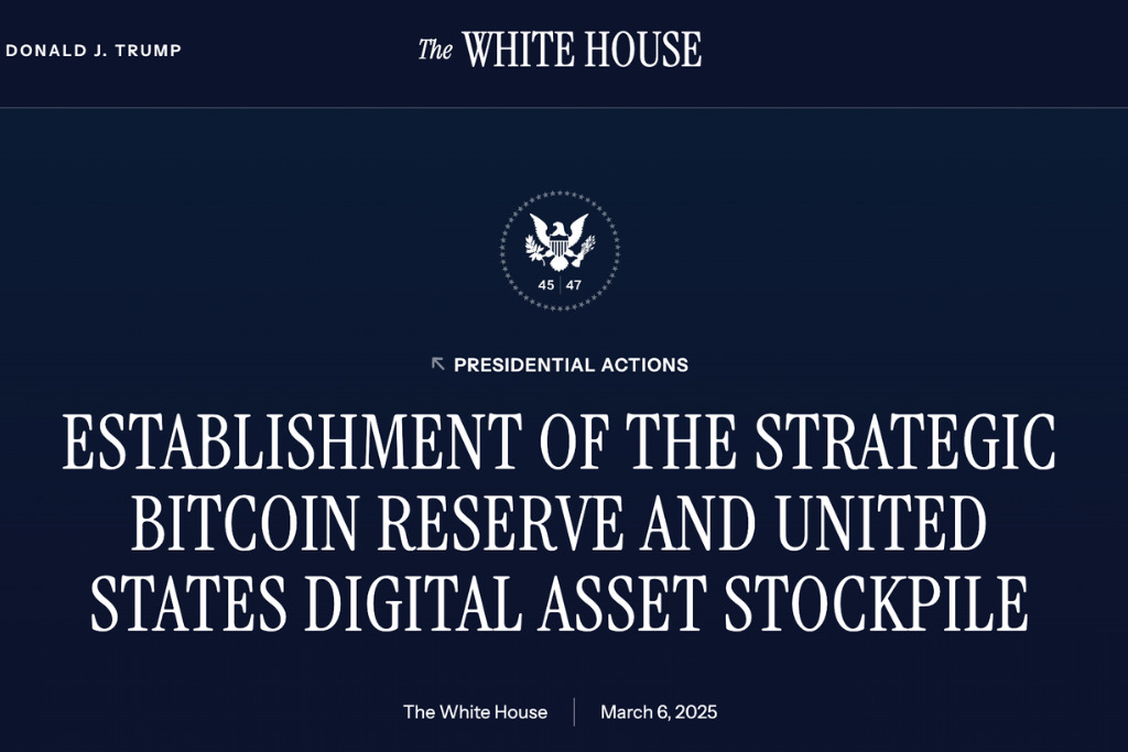 Bộ Tài chính Mỹ sẽ hoàn tất kiểm toán kho Bitcoin