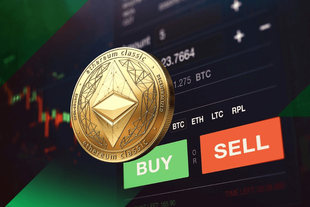 Cách giao dịch với đồng Ethereum