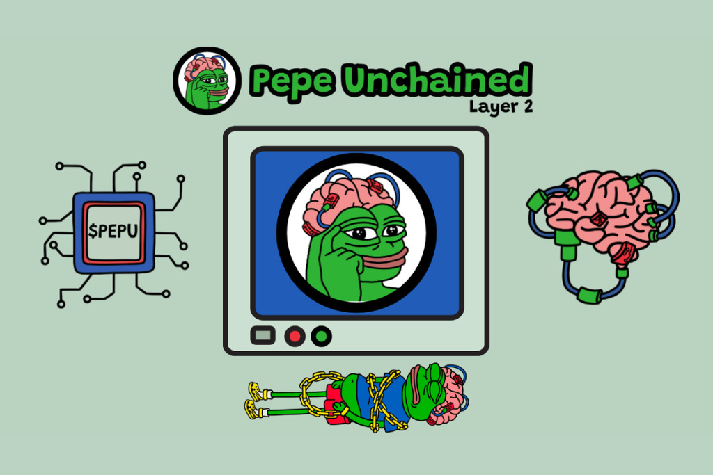 Cơ chế hoạt động của dự án Pepe Unchained