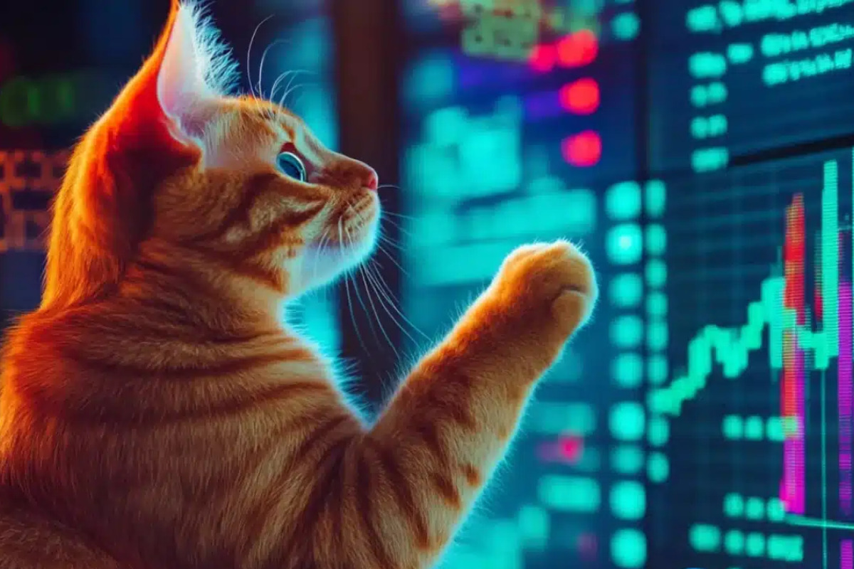 Dự án Catslap (SLAP)-Memecoin “Slap to Earn” bùng nổ nhất 2025