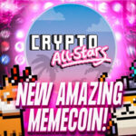 Dự án Crypto All Stars (STARS) - Meme Vault tích hợp đáng đầu tư