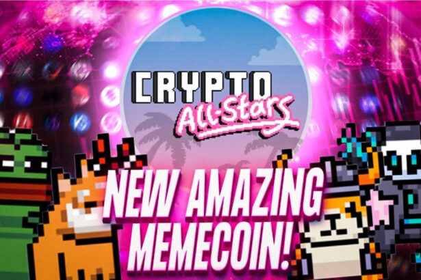 Dự án Crypto All Stars (STARS) - Meme Vault tích hợp đáng đầu tư