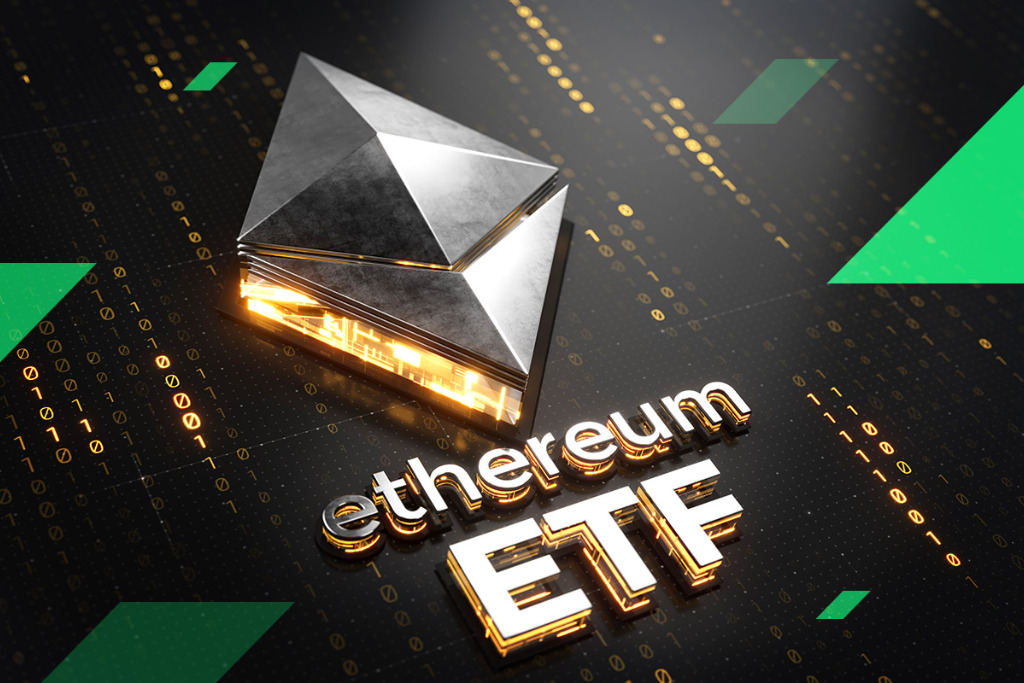 Ethereum ETF có giao dịch quyền chọn từ SEC