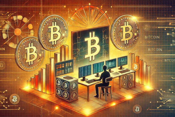Hashrate Bitcoin vượt mốc 1 Zetahash lần đầu tiên trong lịch sử