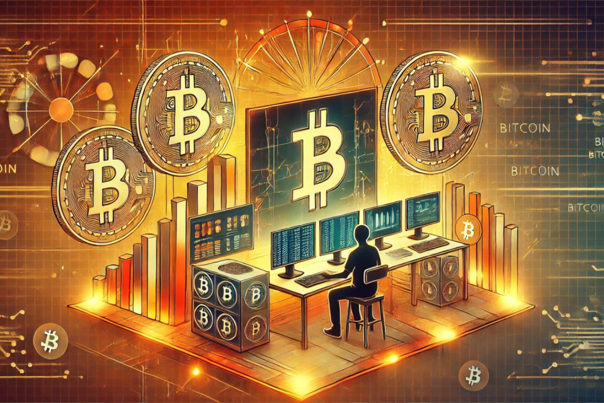 Hashrate Bitcoin vượt mốc 1 Zetahash lần đầu tiên trong lịch sử