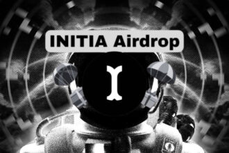 Initia airdrop 50 triệu token INIT cho cộng đồng trước ra mắt mainnet 