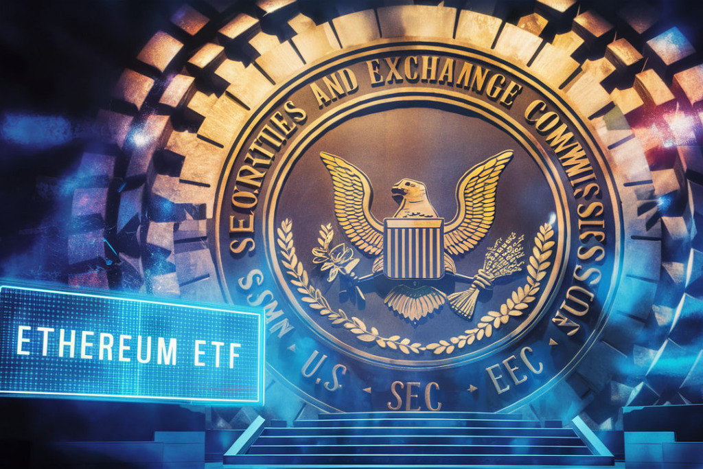 Liệu SEC có phê duyệt staking trong các quỹ ETF Ethereum?