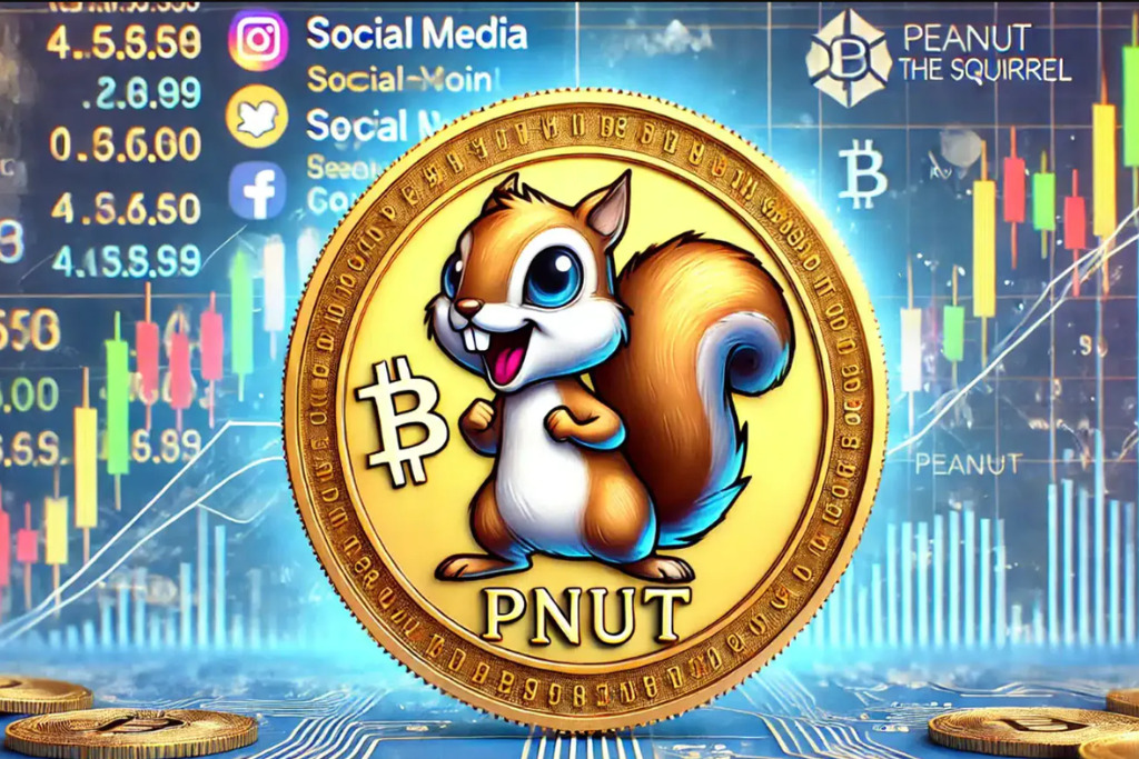 Peanut the Squirrel (PNUT) là gì?