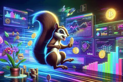 Peanut the Squirrel (PNUT) - Memecoin mạnh nhất trên Sonala