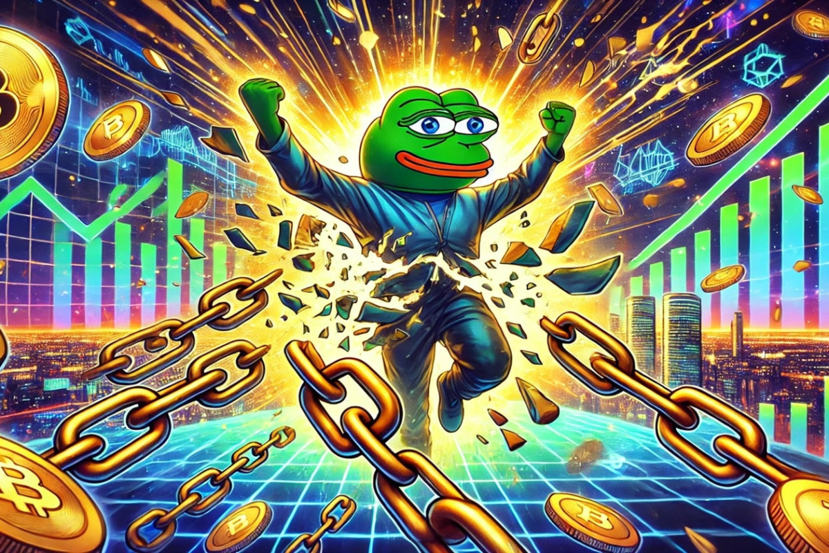 Pepe Unchained (PEPU) - Meme Layer 2 đột phá trên Ethereum 