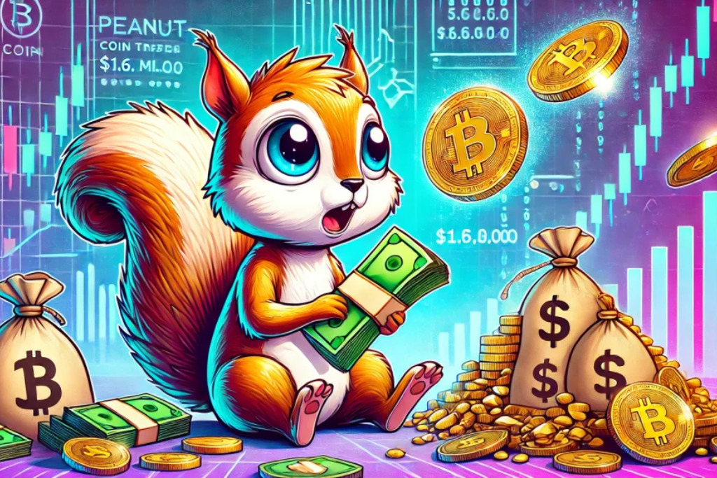 Ưu thế và rủi ro của Peanut the Squirrel (PNUT)