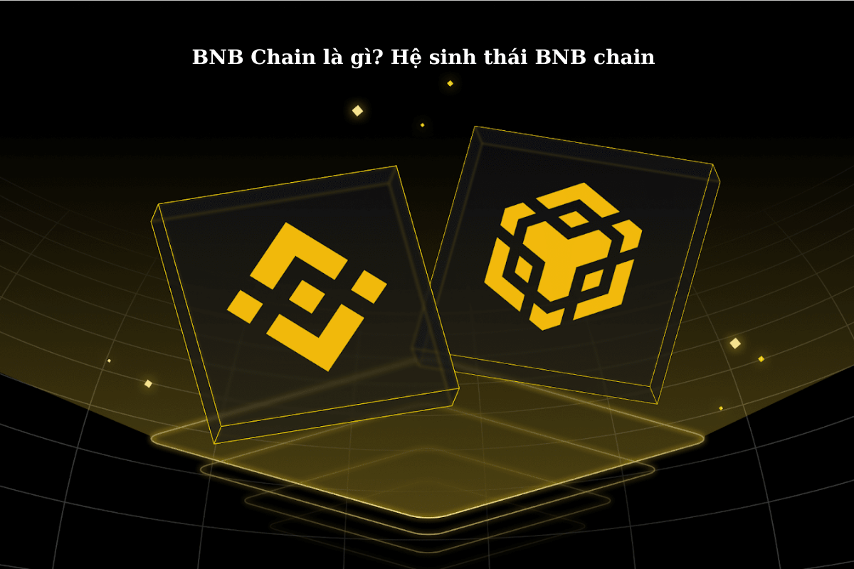 BNB Chain là gì? Hệ sinh thái BNB chain năm 2025