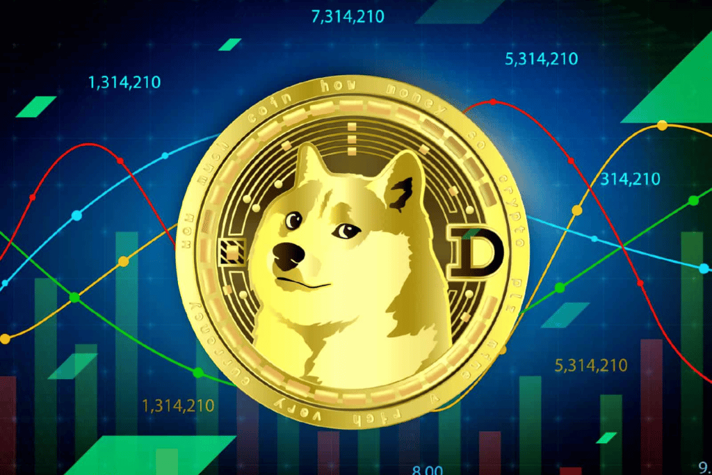 Biến động giá trong lịch sử tiền ảo Dogecoin