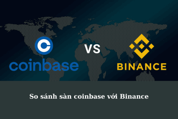 Binance với Coinbase: Sàn nào tốt hơn vào năm 2025?