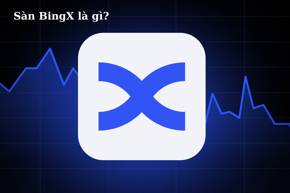 BingX là gì Sàn giao dịch phái sinh uy tín tại Việt Nam