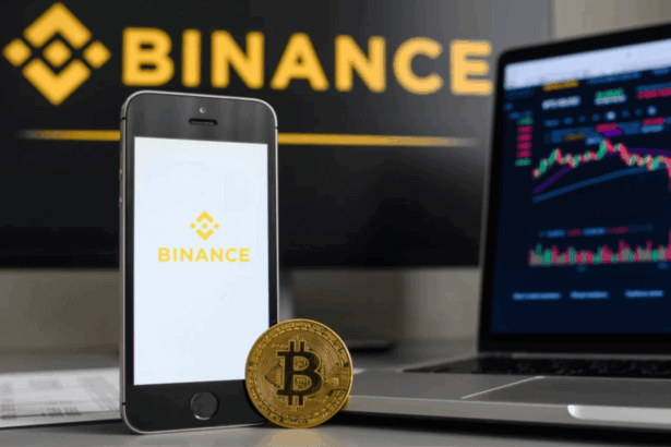 Bitcoin áp đảo thị trường sau 4 năm, altcoin lao dốc – Binance lên tiếng!
