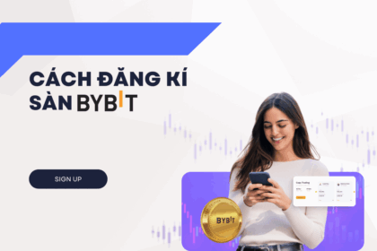 Hướng dẫn cách đăng kí sàn giao dịch Bybit