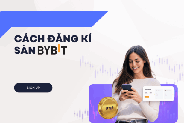 Hướng dẫn cách đăng kí sàn giao dịch Bybit