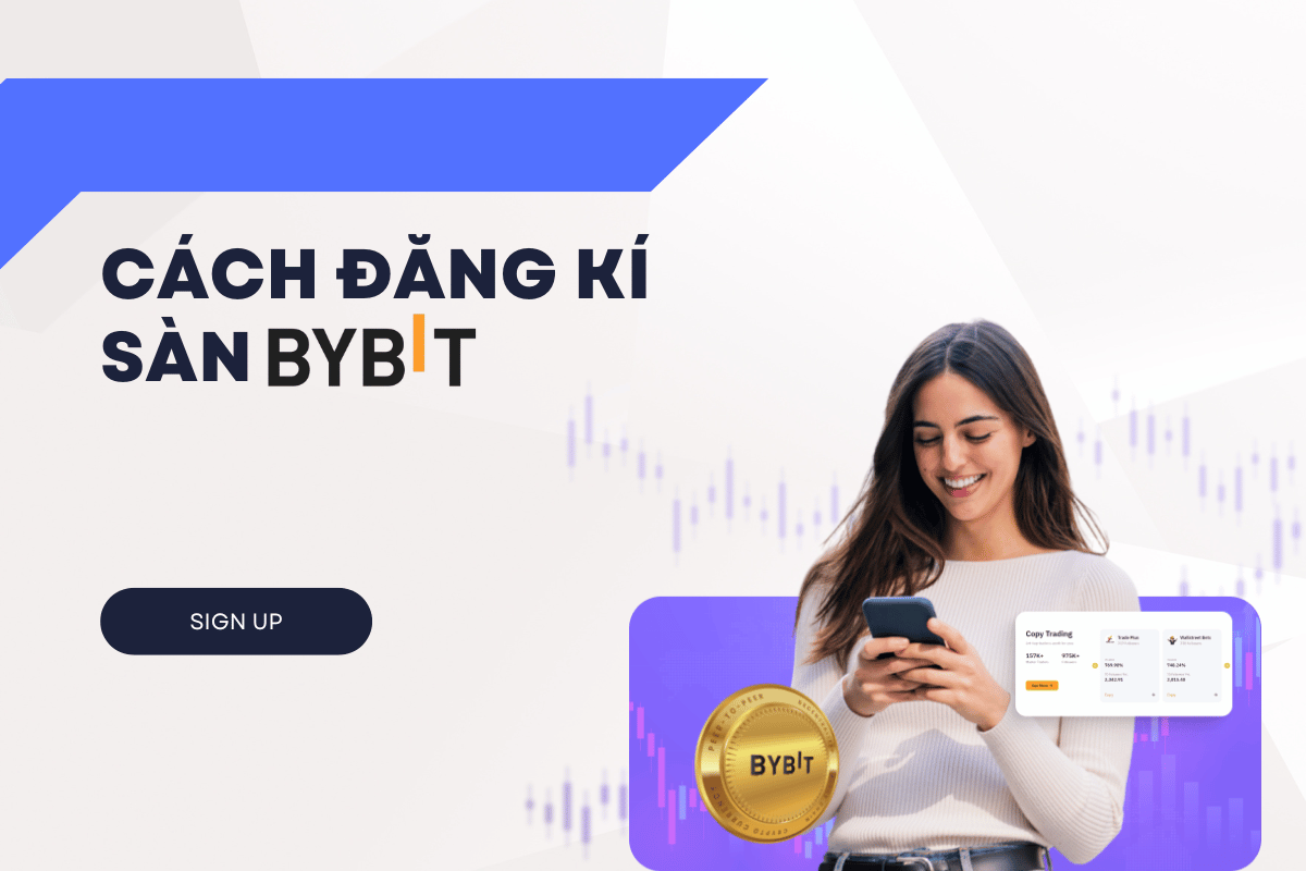 Hướng dẫn cách đăng kí sàn giao dịch Bybit
