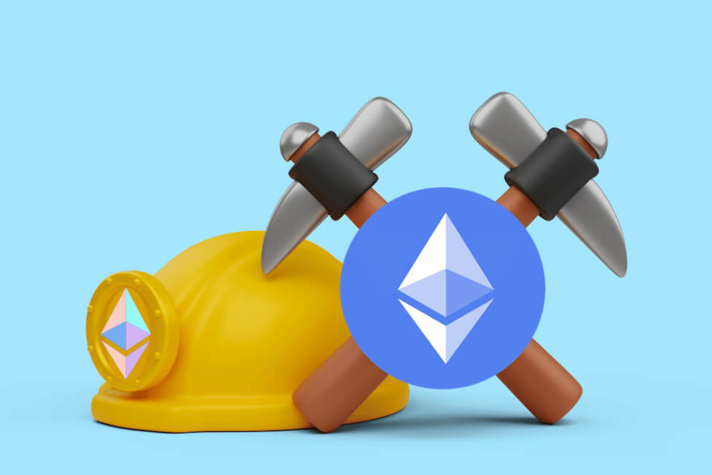 Cách đào mine coin Ethereum